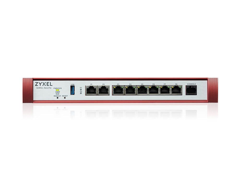 Zyxel Nebula USG Flex 200H Firewall