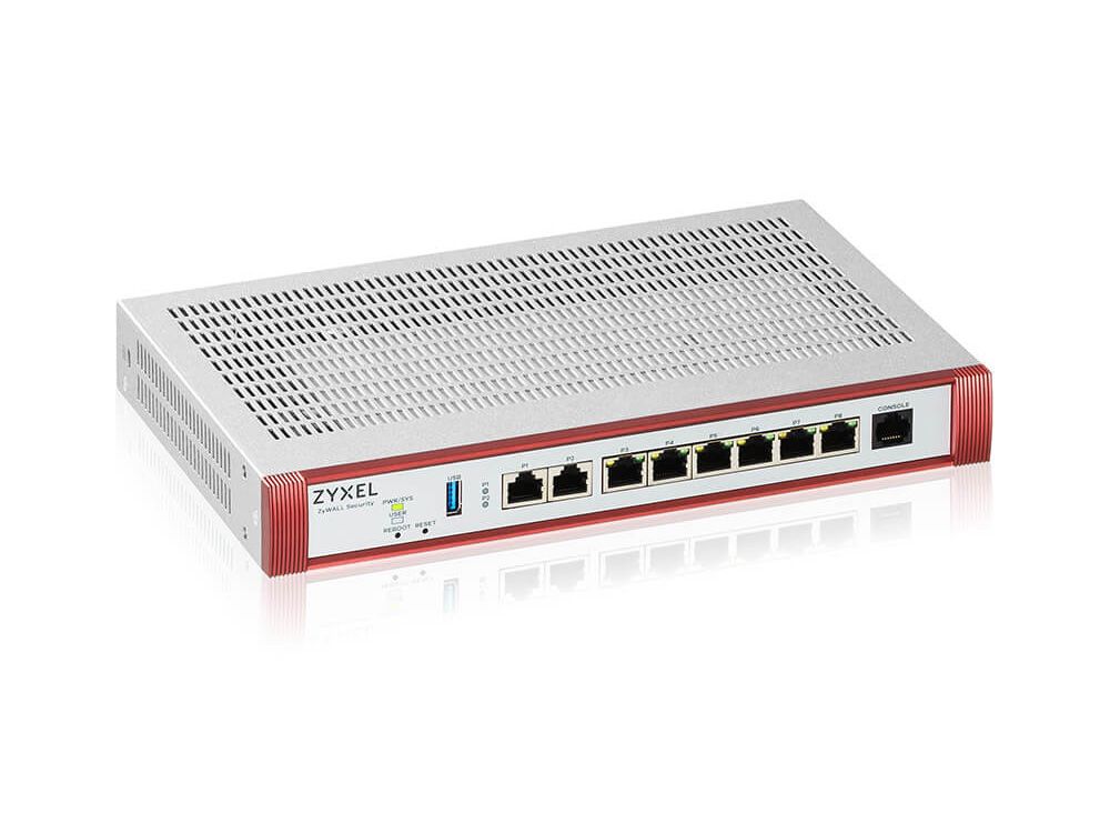 Zyxel Nebula USG Flex 200H Firewall