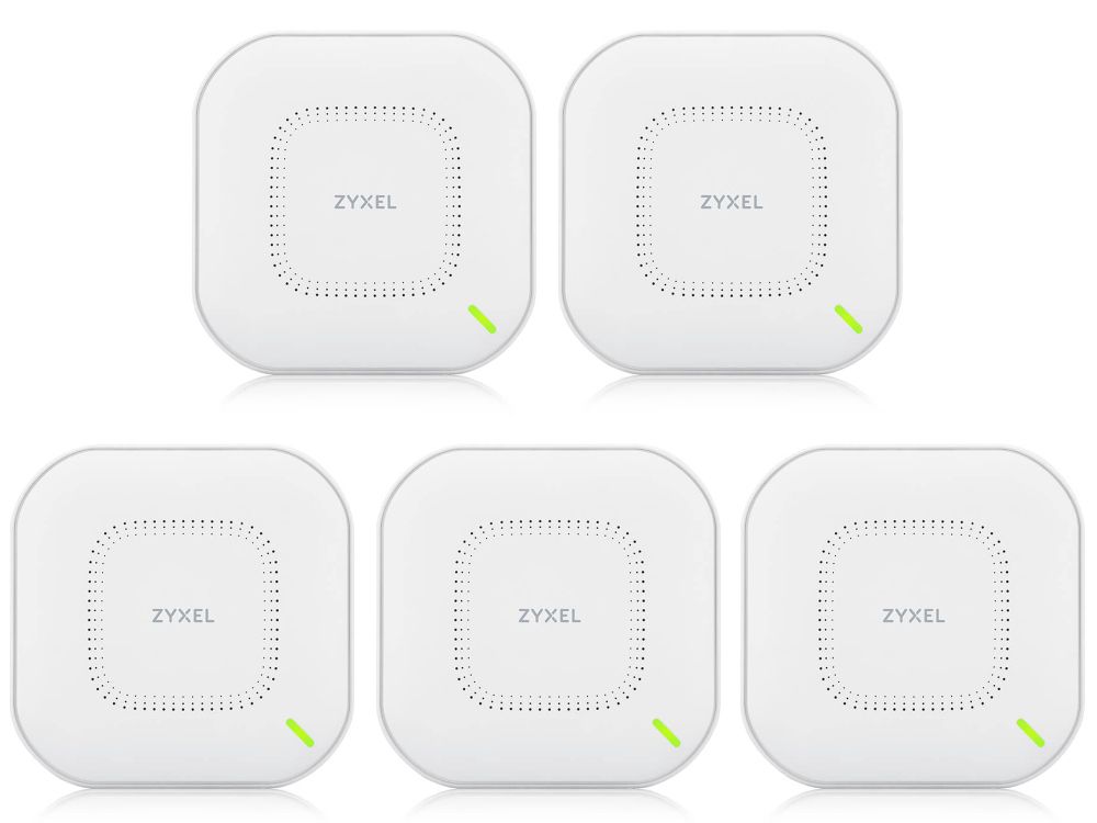 Zyxel NebulaFlex Pro WAX610D 5-pack