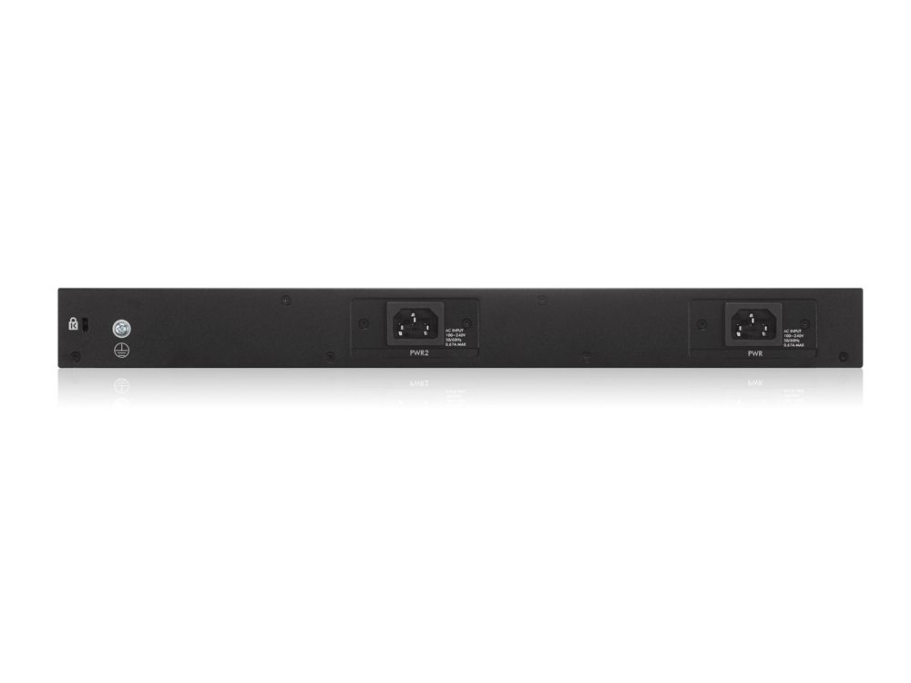 Zyxel XGS4600-32 28-poorts