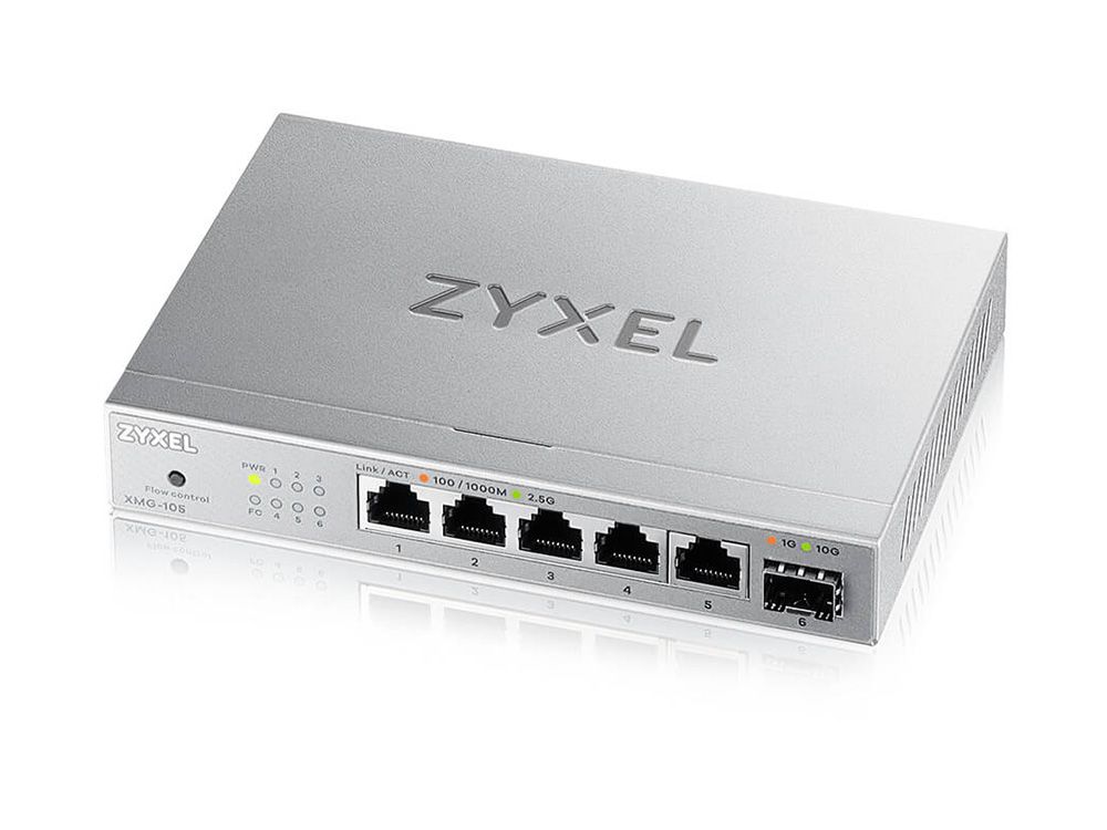 Zyxel XMG-105 Switch