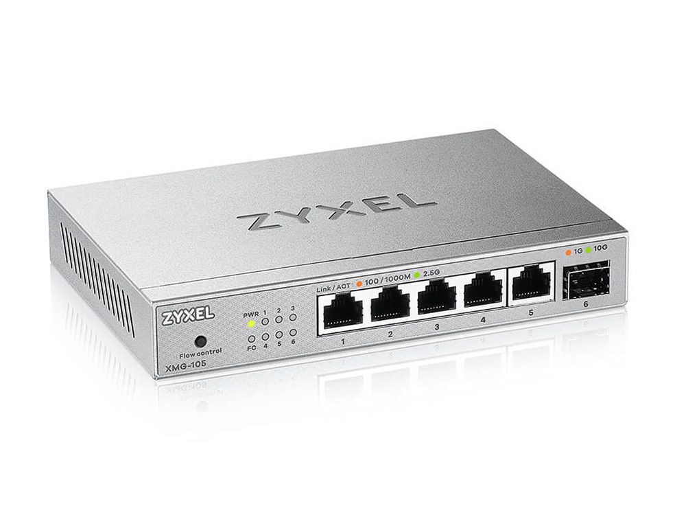 Zyxel XMG-105 Switch