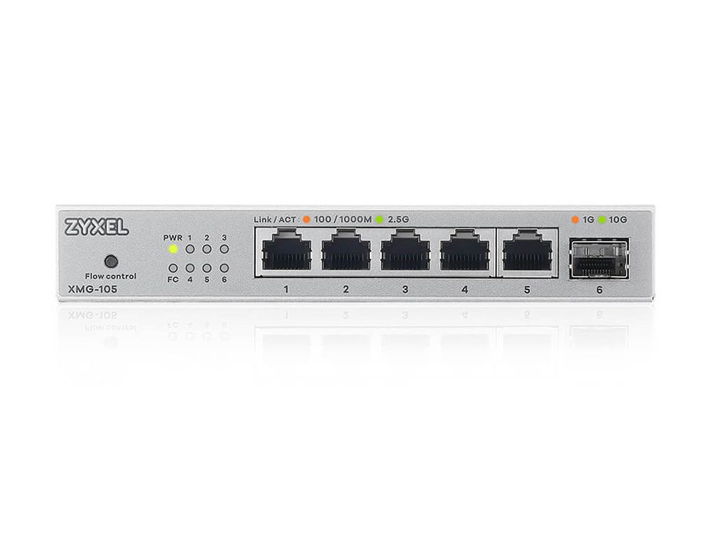 Zyxel XMG-105 Switch