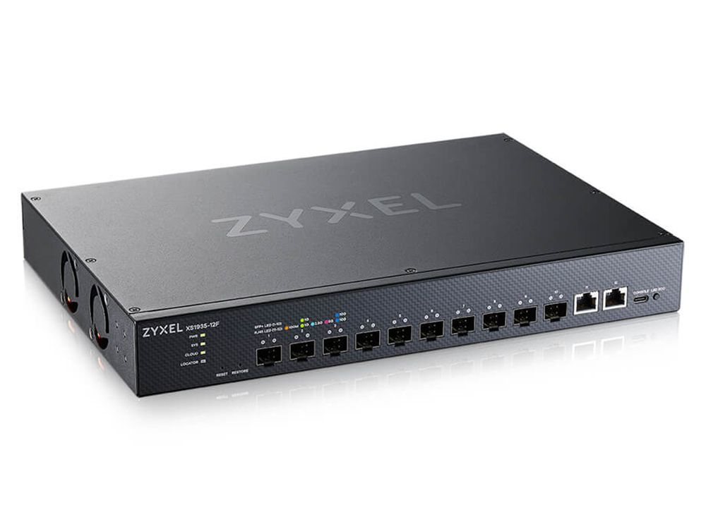 Zyxel XS1935-12F