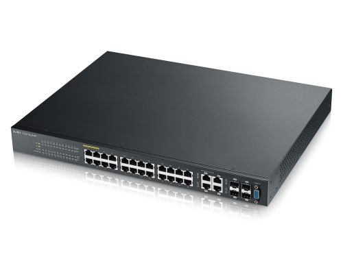 Zyxel GS2210-24HP 24-Poorts