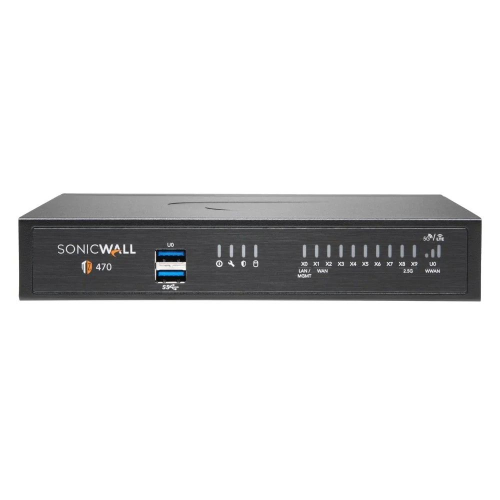 SonicWall TZ470