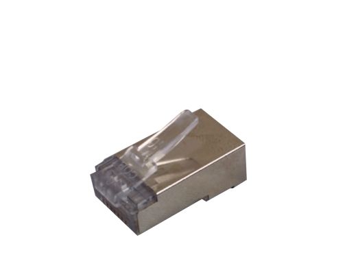 RJ-45 connector metaal