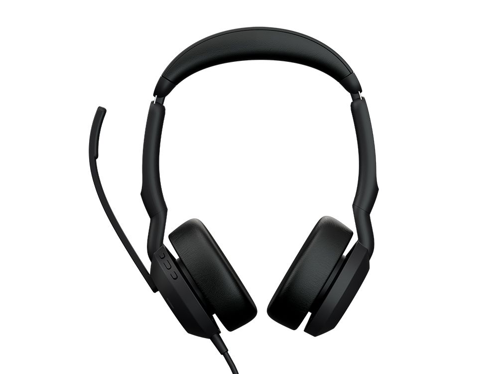 Jabra Evolve2 50 MS Stereo USB-A headset