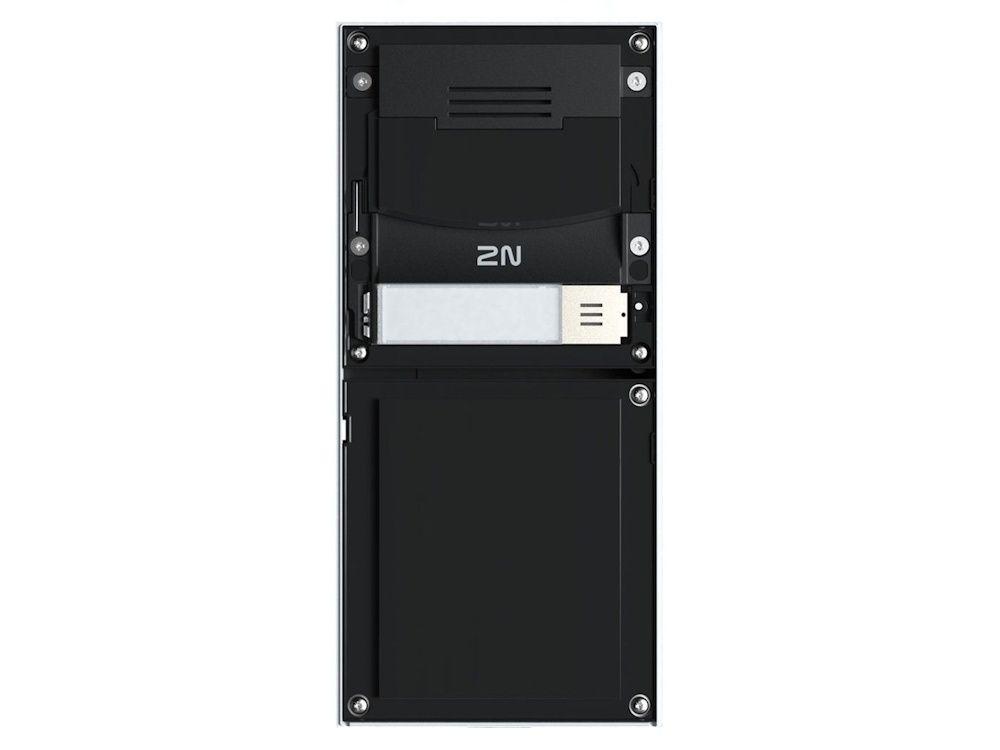 2N IP Verso Intercom Basic unit zonder camera