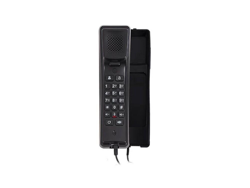 2N IP handset hoorn met nummer toetsen en snoer