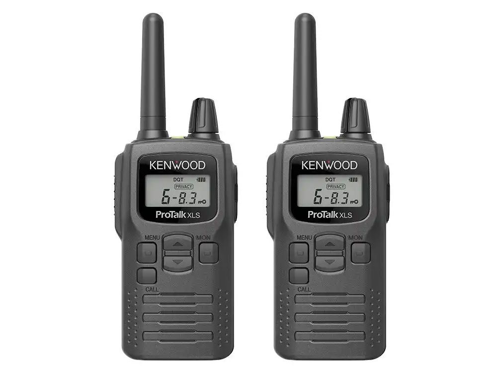 Kenwood ProTalk PKT-300 2-pack