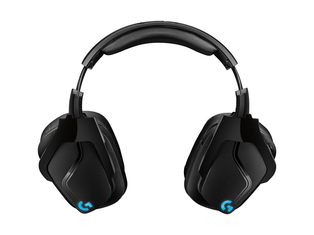 Logitech G935 Wireless 7.1 Surround Sound Lightsync afbeelding