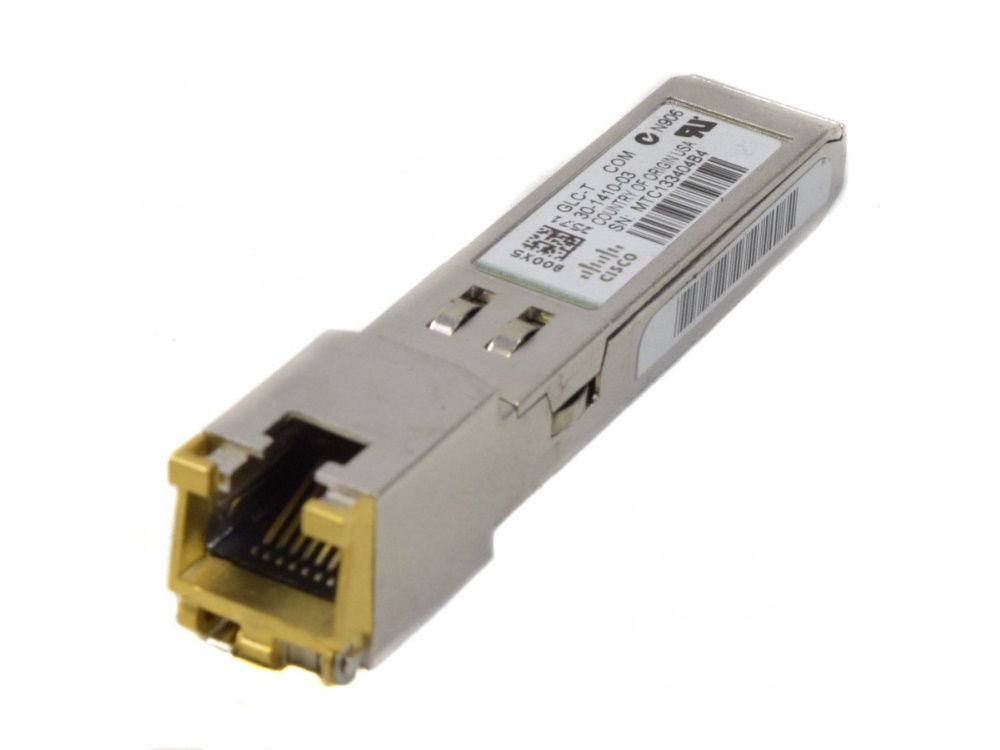 Cisco GLC-T Gigabit Ethernet