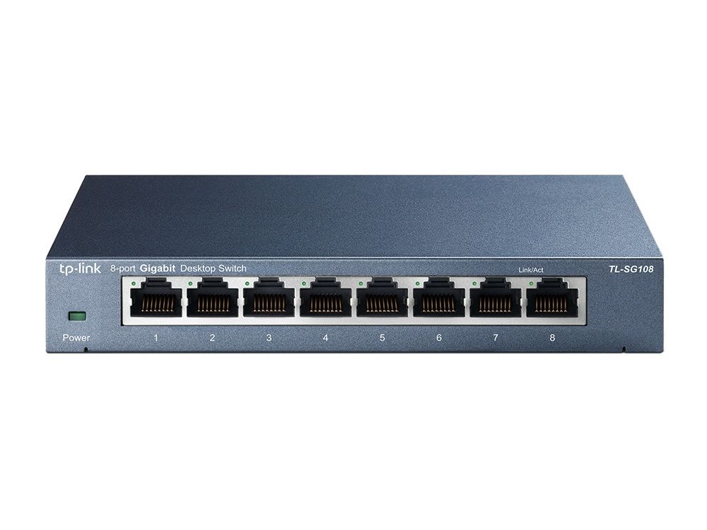 TP-Link TL-SG108