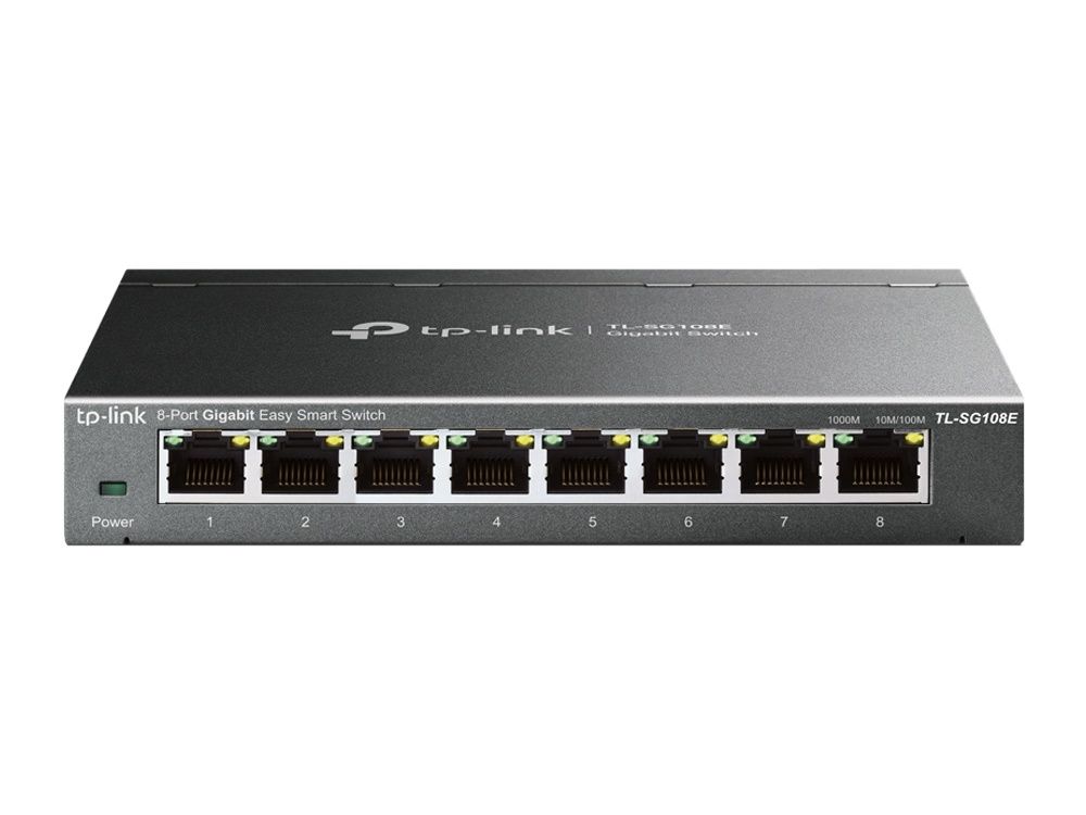 TP-Link TL-SG108E