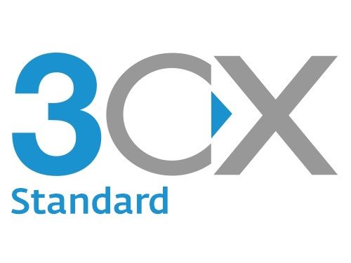 3CX Software VoIP PBX Standard