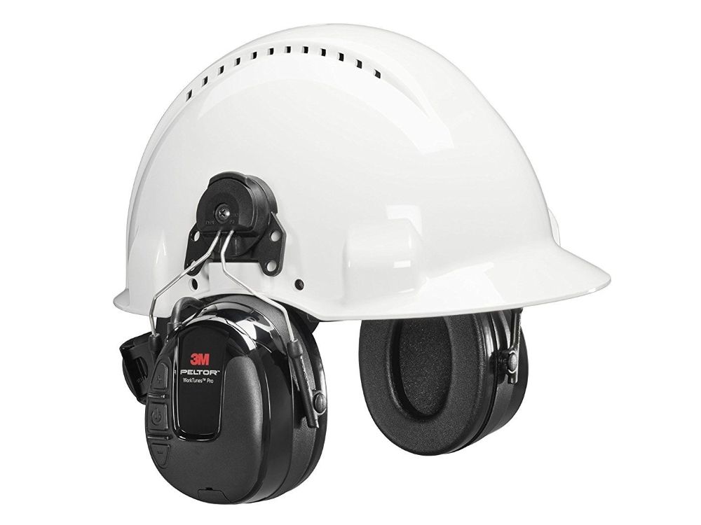 3M Peltor WorkTunes Pro AM/FM