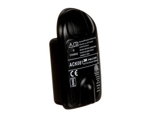 3M Peltor ACK081 Oplaadbare Batterij