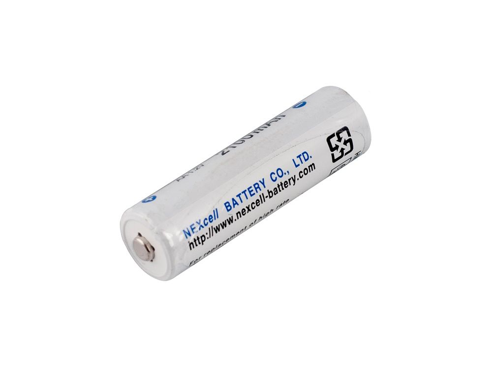 3M Peltor LR6NM Oplaadbare Batterij 1,2V NiMH 2100 mAh