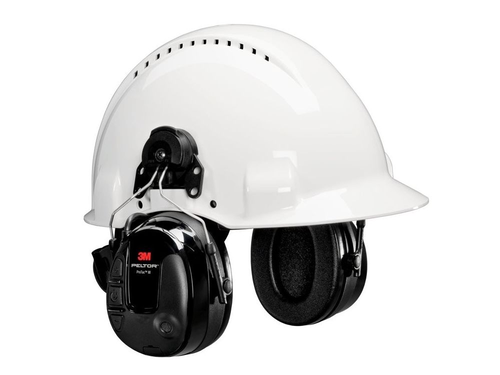 3M Peltor Protac III