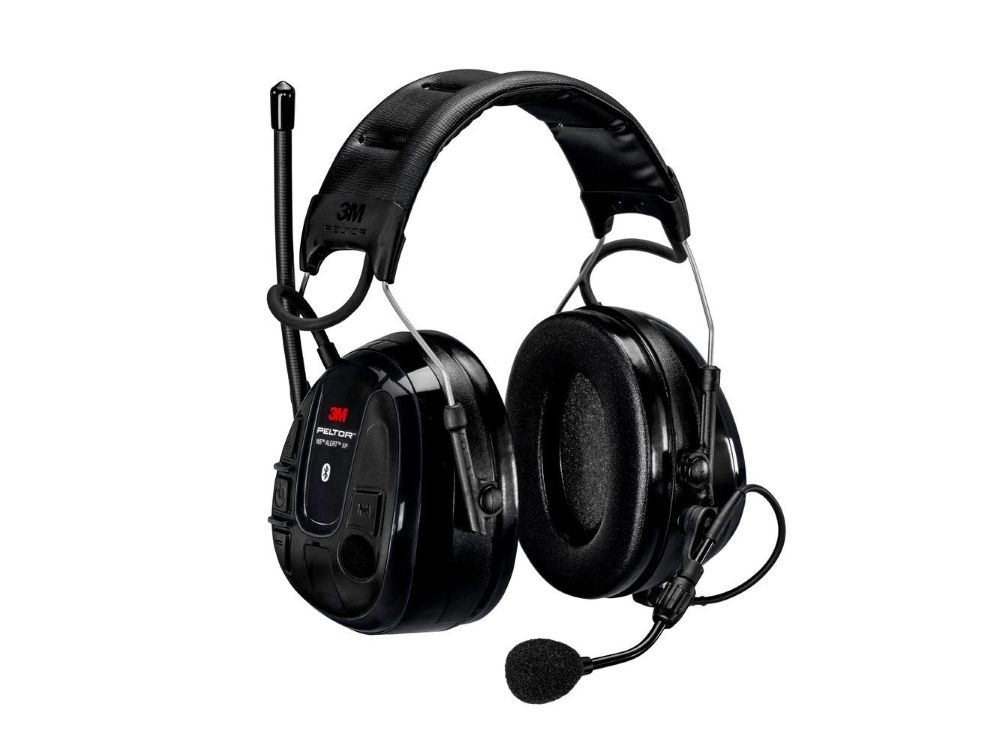 3M Peltor WS Alert XP