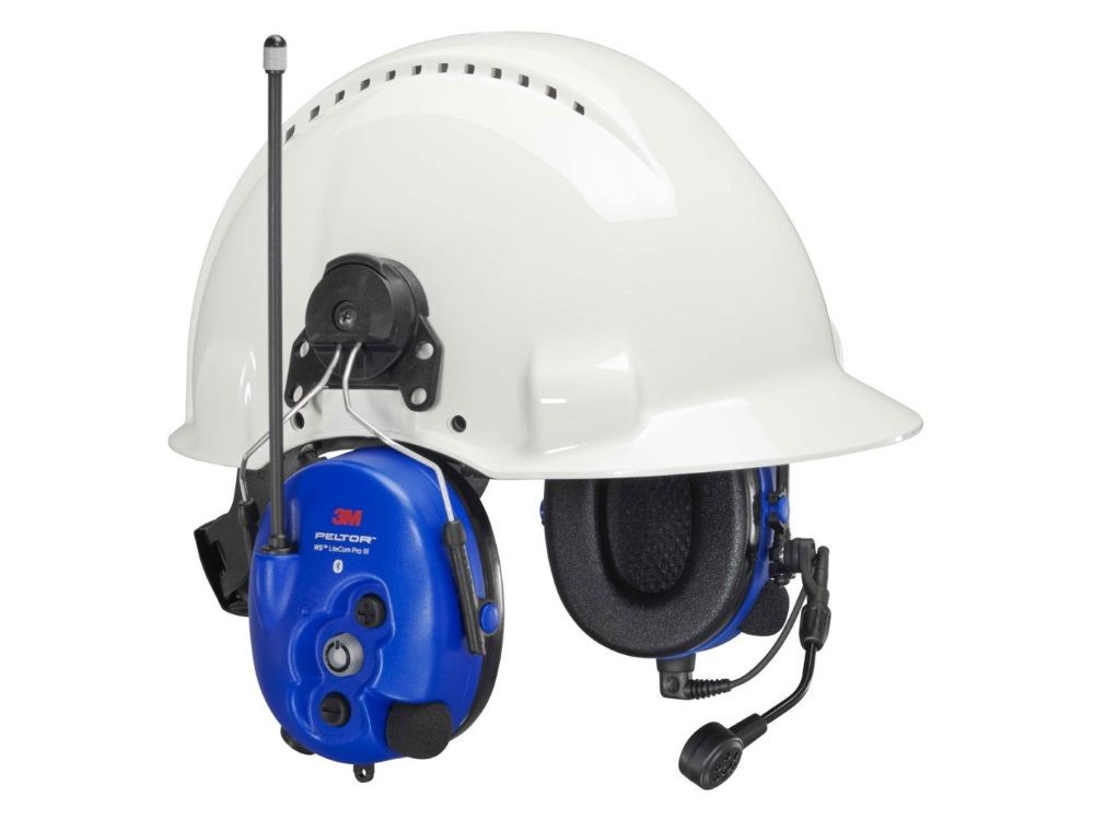 3M Peltor WS LiteCom Pro III ATEX