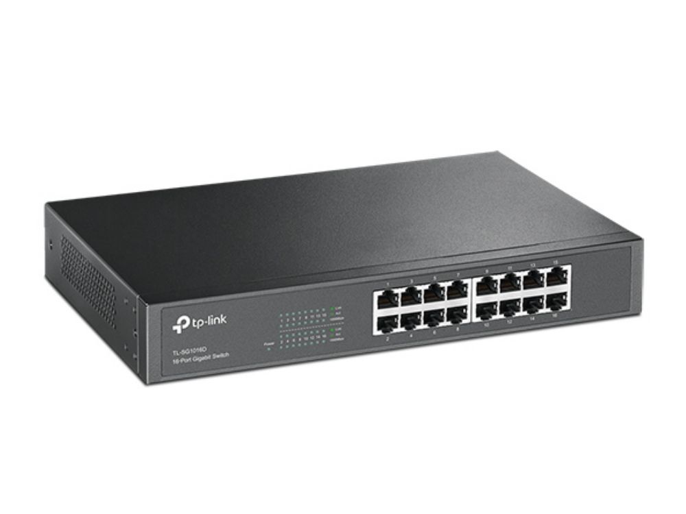 TP-Link TL-SG1016D