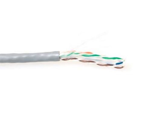 CAT6 U/UTP PVC massief met adersplitter.