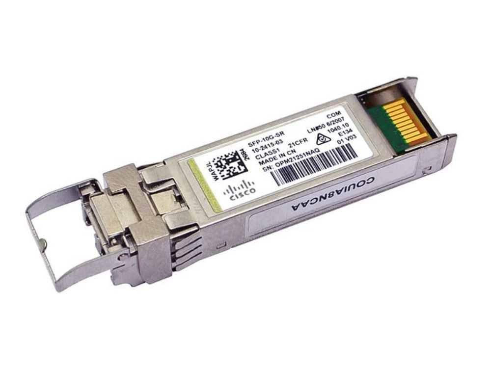 Cisco SFP-10G-SR SFP+ Module