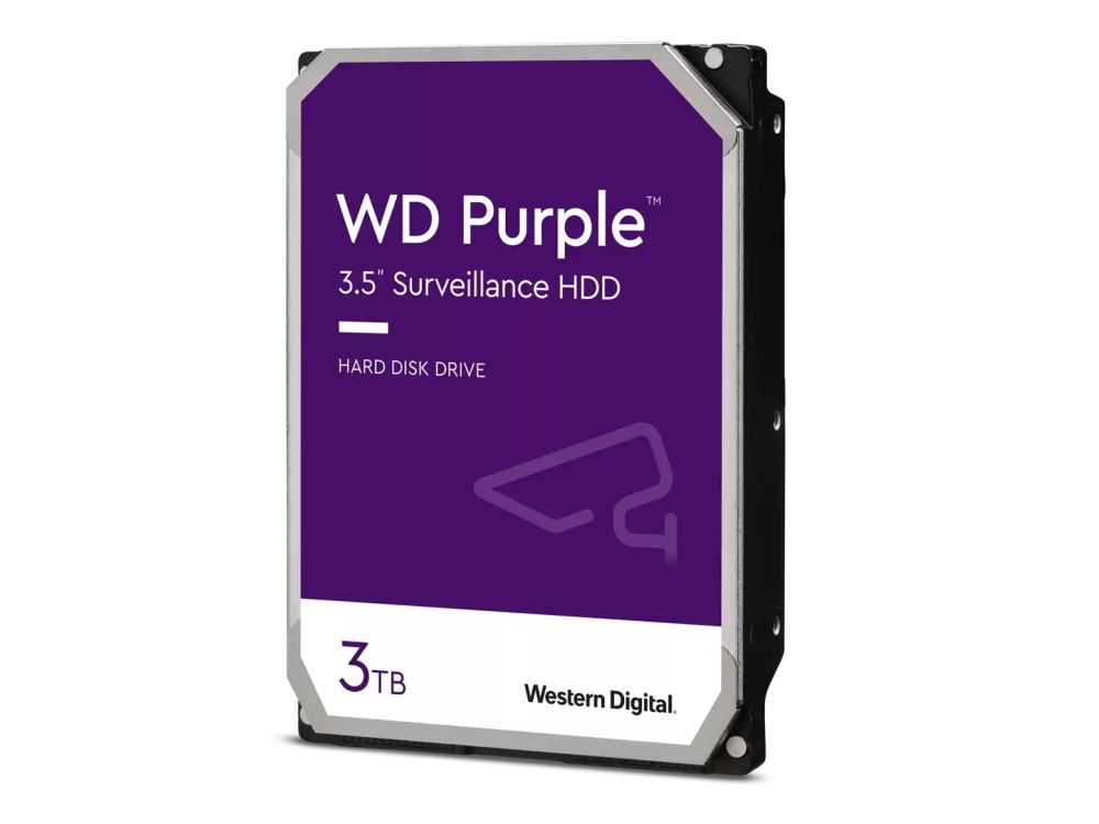 Western Digital WD Purple 3 TB