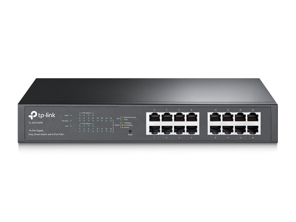 TP-Link TL-SG1016PE v3