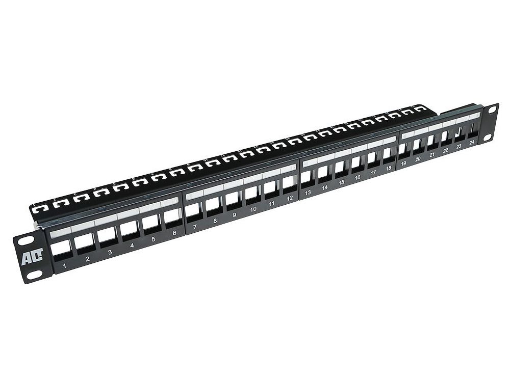 ACT Patchpanel unloaded