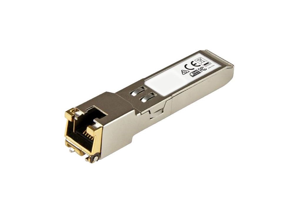 DrayTek SFP naar RJ45 module