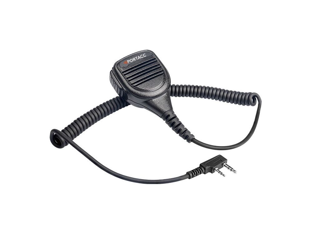 Kenwood Medium Duty Handmicrofoon