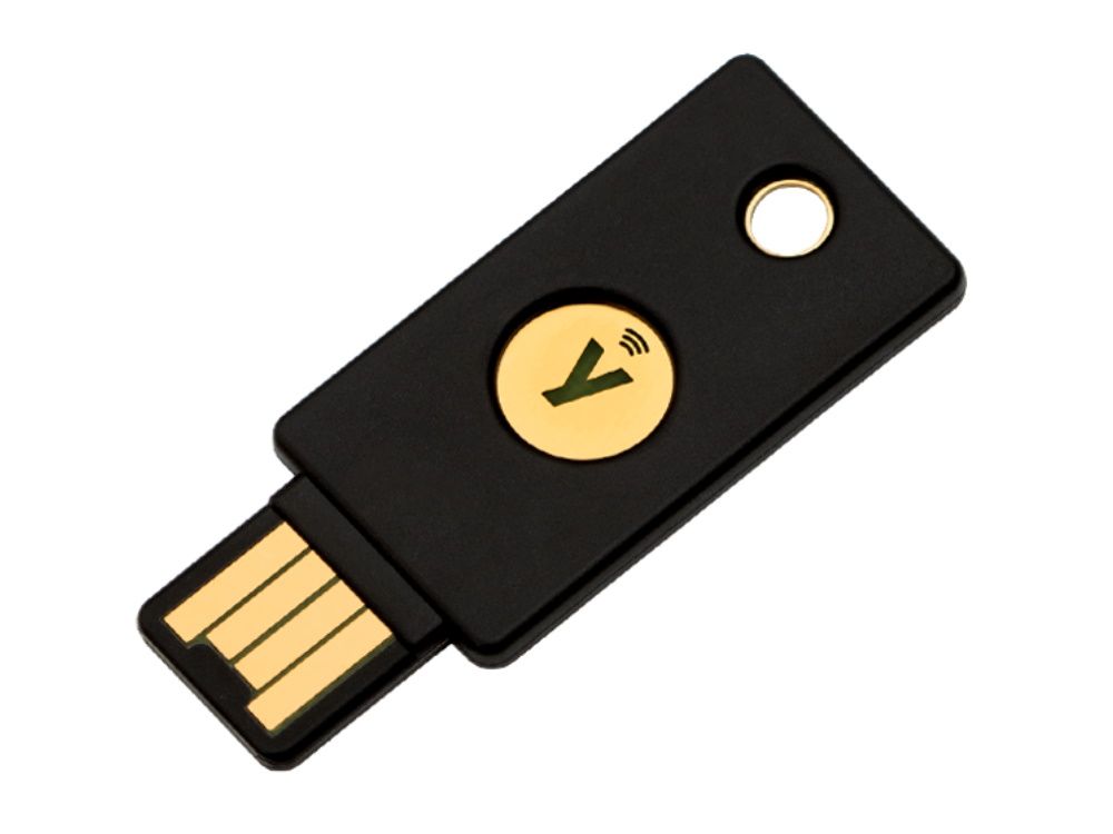 Yubico YubiKey 5 NFC