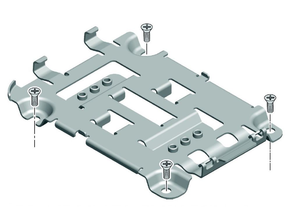 Sierra Wireless DIN Rail