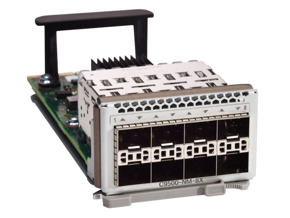 Cisco Catalyst C9500-NM-8X=