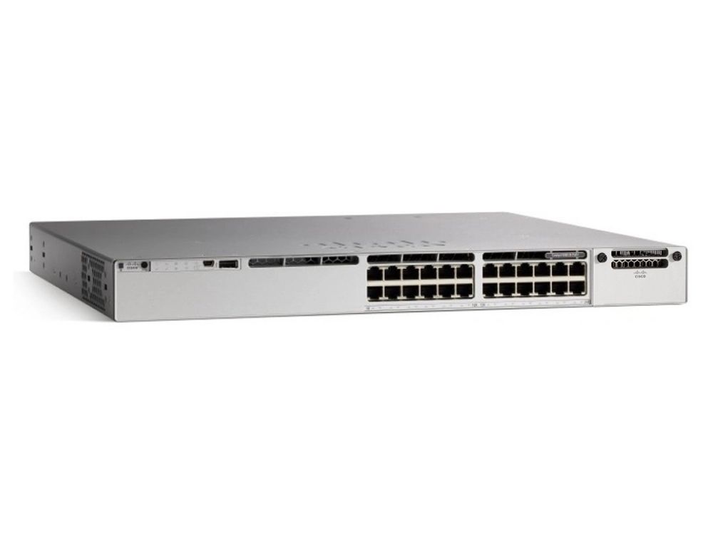 Cisco Catalyst C9300-24UX-A