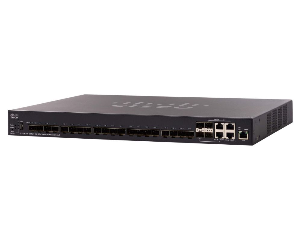 Cisco SX350X-24F