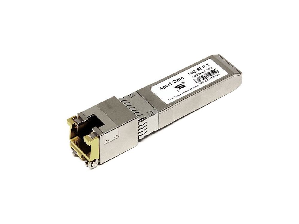 DrayTek SFP+ naar RJ45 module