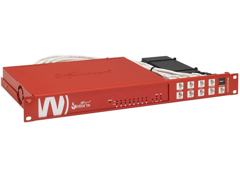 Rackmount kit RM-WG-T7