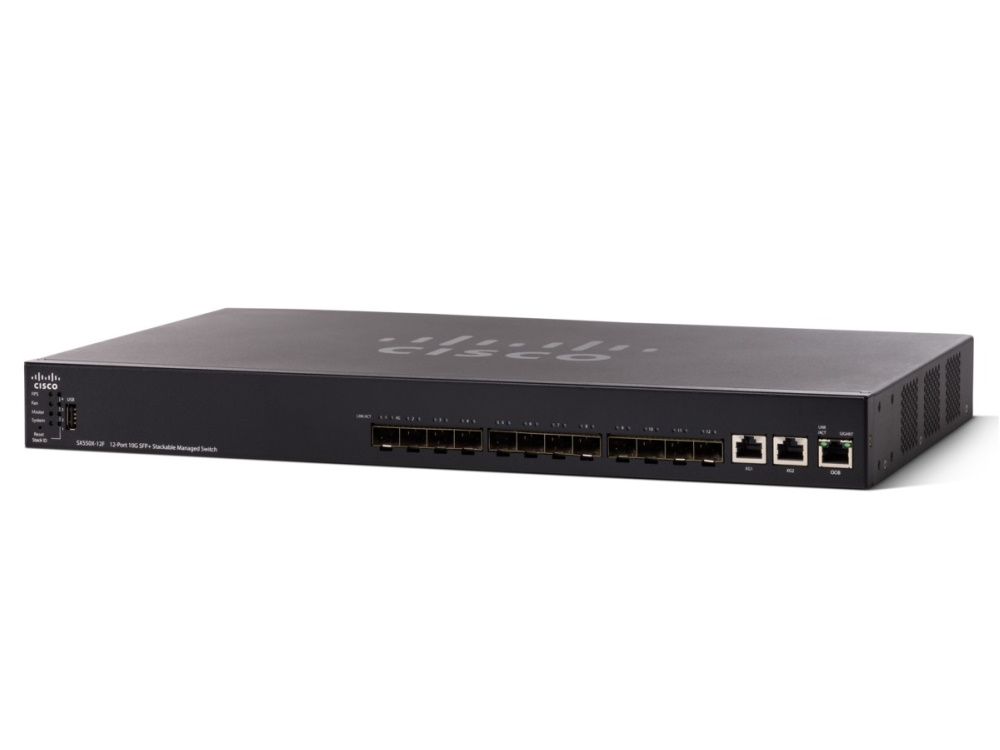 Cisco SX550X-12F