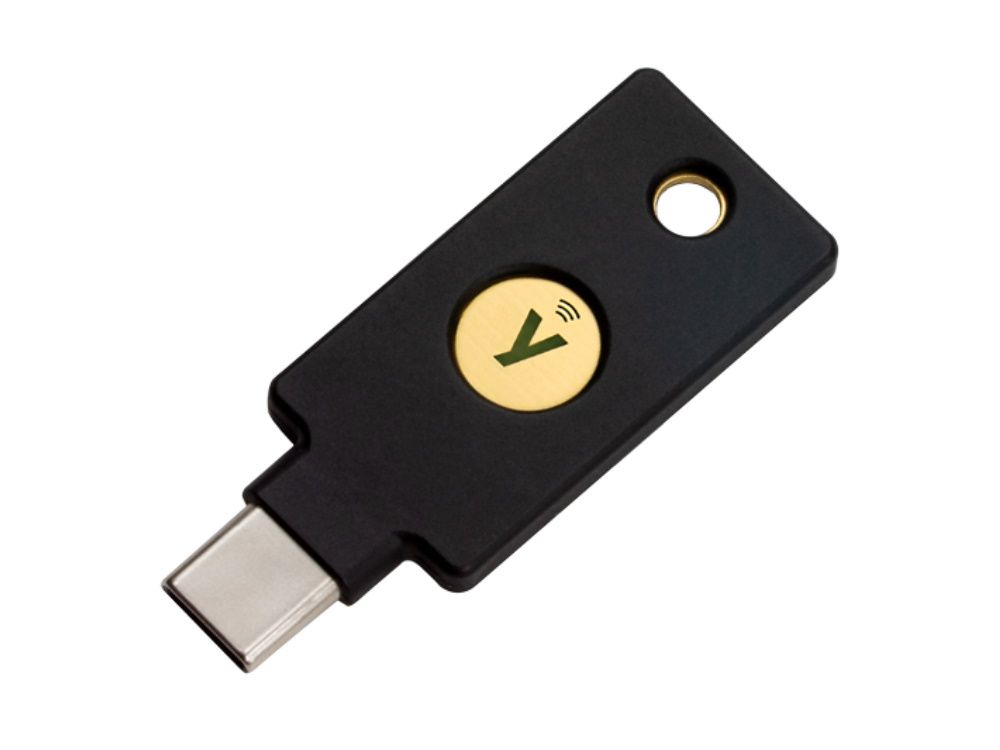 Yubico YubiKey 5C NFC