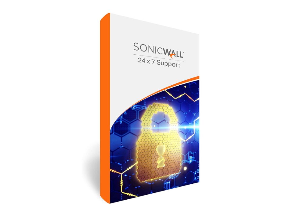 SonicWall 24x7 Support 1 jaar