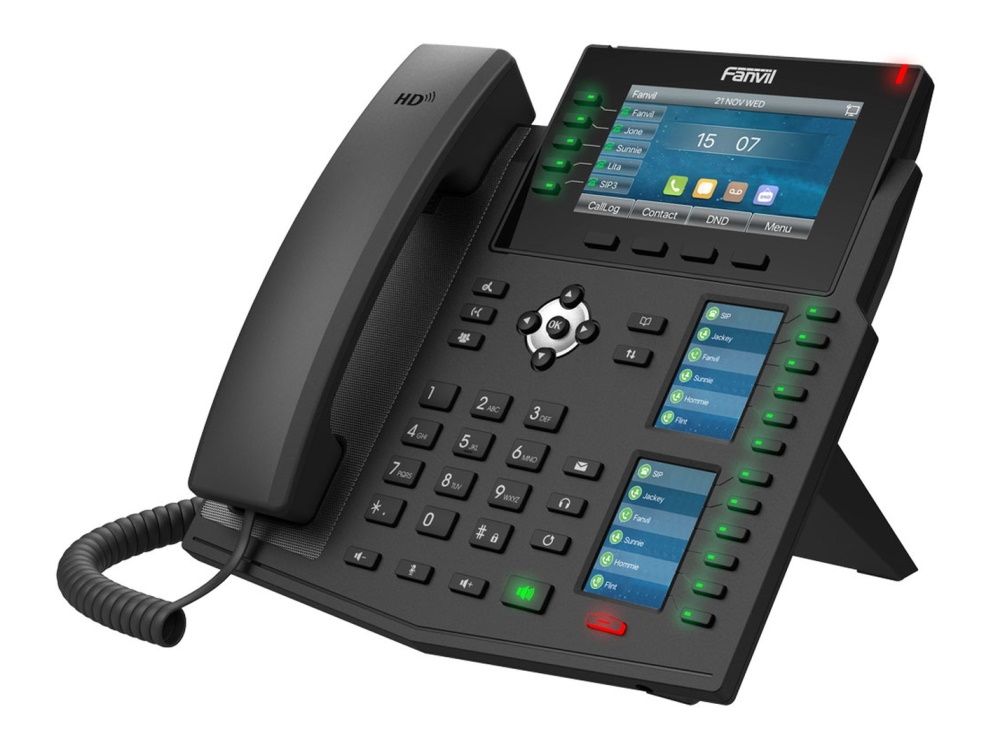 Fanvil X6U IP Telefoon