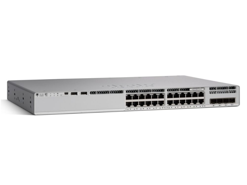 Cisco Catalyst C9200L-24T-4G-E