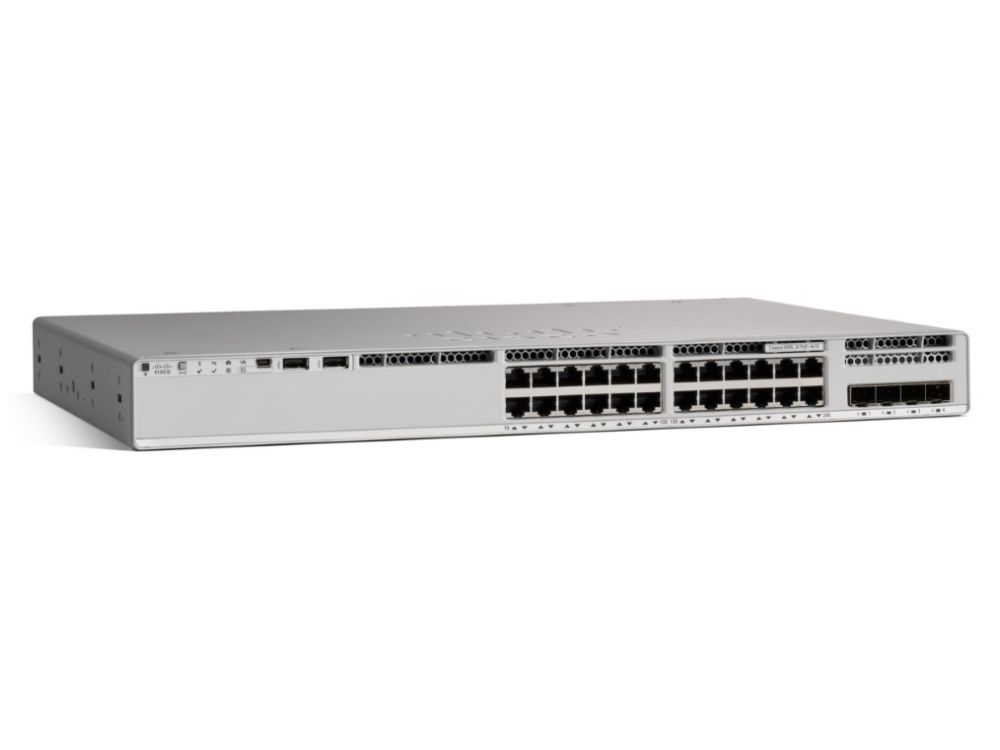 Cisco Catalyst C9200L-24P-4G-E