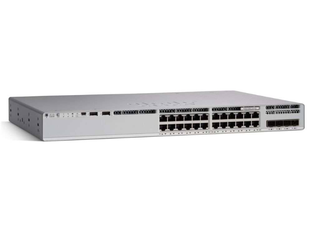 Cisco Catalyst C9200L-24T-4X-E