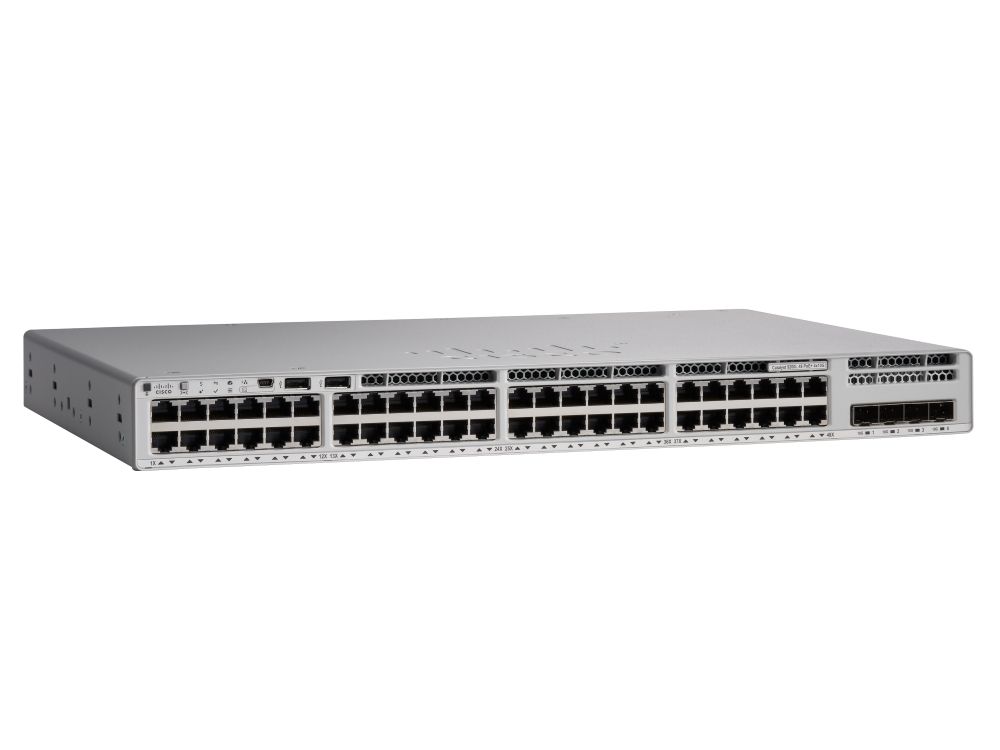 Cisco Catalyst C9200L-48T-4G-E