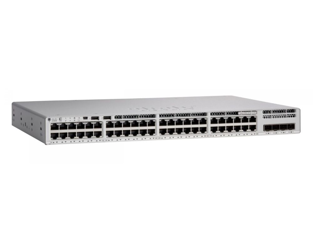 Cisco Catalyst C9200L-48P-4X-E